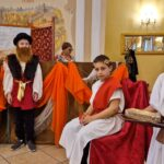 Детский Пасхальный праздник в Гериатрическом центре