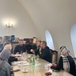 Рабочее совещание по подготовке юных кандидатов к принятию присяги Братства Православных Следопытов