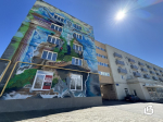 Как Ленинградская область восстанавливает Мариуполь