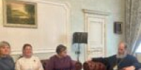 Владыка Варнава поддержал проект психологической поддержки семей участников СВО - Выборгская Епархия