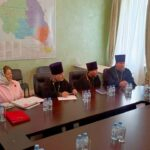 Совещание руководителей отделов Выборгской епархии