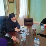 Совещание руководителей отделов Выборгской епархии