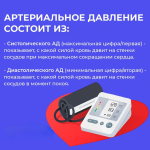 12-18 мая: Неделя борьбы с артериальной гипертонией и приверженности назначенной врачом терапии