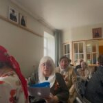 Концерт ко Дню Победы прошёл в храме Николая Чудотворца на Неве