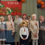 Концерт ко Дню Победы прошёл в храме Николая Чудотворца на Неве