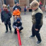 В храме Святых Царственных Страстотерпцев д. Раздолье Приозерского благочиния продолжается Пасха