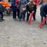 В храме Святых Царственных Страстотерпцев д. Раздолье Приозерского благочиния продолжается Пасха