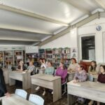 Рабочий визит в Выборгскую епархию: инспекция православных школ и встреча с руководством образовательного отдела