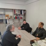 Рабочий визит в Выборгскую епархию: инспекция православных школ и встреча с руководством образовательного отдела