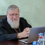 Совещание руководителей отделов Выборгской епархии
