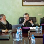 Совещание руководителей отделов Выборгской епархии