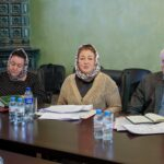 Совещание руководителей отделов Выборгской епархии