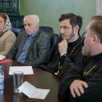 Совещание руководителей отделов Выборгской епархии