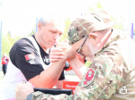 Фестиваль адаптивного спорта