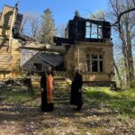 В Тарасово совершён молебен святому врачу Евгению Боткину