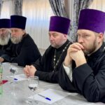 В Кудрово прошло собрание духовенства благочиния