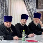 В Кудрово прошло собрание духовенства благочиния