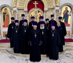 В Кудрово прошло собрание духовенства благочиния