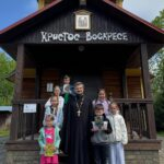 В Воскресной школе Разметелево прошло итоговое занятие учебного года