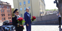 . - Выборгский район