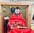 Неделя 6-я по Пасхе, о слепом. Храм апостола Андрея Первозванного п. Красная Заря. Настоятель иерей Максим Шевырев - Выборгская Епархия