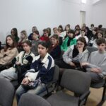 В Выборгском филиале ЛГУ им. Пушкина завершился курс «Основы православной культуры»