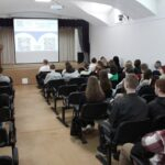 В Выборгском филиале ЛГУ им. Пушкина завершился курс «Основы православной культуры»