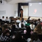 В Выборгском филиале ЛГУ им. Пушкина завершился курс «Основы православной культуры»