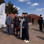 Иерей Олег Патрикеев принял участие в Семейном марафоне БРИКС