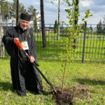 Иерей Олег Патрикеев принял участие в Семейном марафоне БРИКС