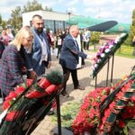 Иерей Олег Патрикеев принял участие в Семейном марафоне БРИКС