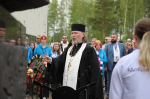 Иерей Олег Патрикеев принял участие в Семейном марафоне БРИКС