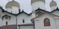 Паломники Выборгской епархии прошли «Тропой святого Олава» в Великом Новгороде - Выборгская Епархия