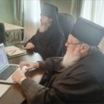 Епископ Выборгский и Приозерский Варнава провел совещание с благочинными округов