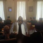 Епископ Выборгский и Приозерский Варнава провел совещание с благочинными округов