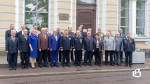 Прославленное воинское формирование отметило годовщину со дня основания