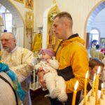 Престольный праздник в Храме святых равноапостольных Константина и Елены г. Всеволожска