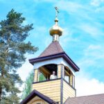 Престольный праздник в Храме святых равноапостольных Константина и Елены г. Всеволожска