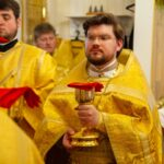 Престольный праздник в Храме святых равноапостольных Константина и Елены г. Всеволожска