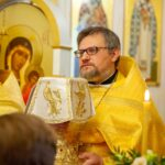 Престольный праздник в Храме святых равноапостольных Константина и Елены г. Всеволожска
