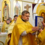 Престольный праздник в Храме святых равноапостольных Константина и Елены г. Всеволожска