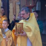 Престольный праздник в Храме святых равноапостольных Константина и Елены г. Всеволожска