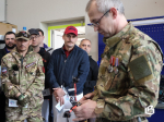 Выборжцы познакомились с образовательным и реабилитационным центром