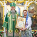 В праздник Святой Троицы епископ Варнава возглавил богослужение во Всеволожске