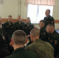 Благословение на офицерский путь: встреча с кандидатами в Военную академию связи - Выборгская Епархия