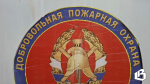 У выборгских огнеборцев выдалась очень жаркая суббота
