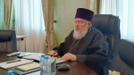 Протоиерей Игорь Аксёнов провел совещание с руководителями отделов в епархиальном управлении
