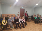 Возрожденская сельская библиотека