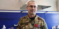 Ленинградская область помогает бойцам, вернувшимся с передовой - Газета Выборг