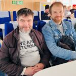 В день памяти преподобного Арсения Коневского организованная группа прихожан петербургского подворья посетила Коневскую обитель